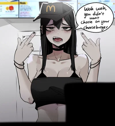 "Wah Wah, No Cheese?"