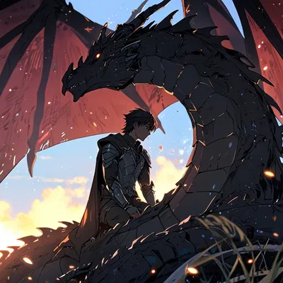 Hiroshi, Rider of the Shadowed One