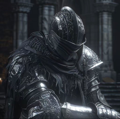 Ser Richard Lancelot - Your Knight