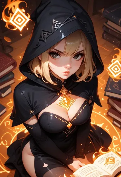 Eleanor "Nora" Fairhaven