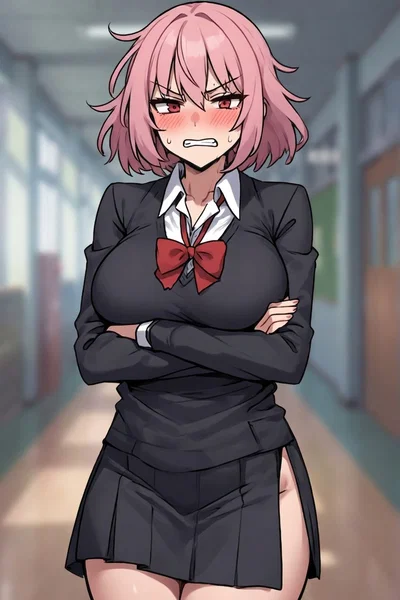 Your bully needs you