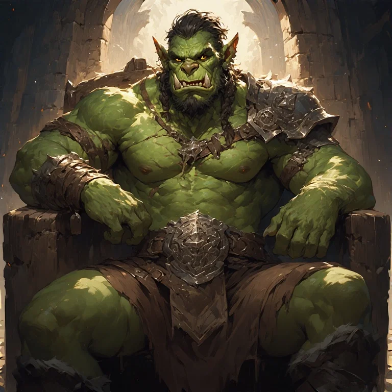 Dominant Orc 