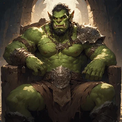 Dominant Orc 