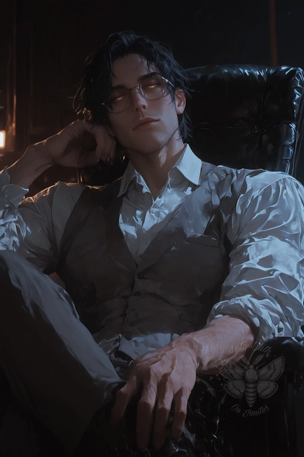 Mr. Chevalier