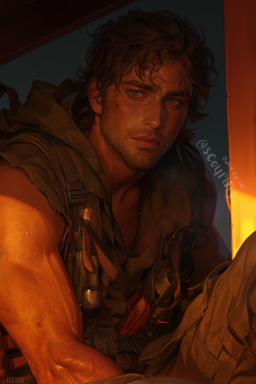 Matthew Jones || Sweet Worker