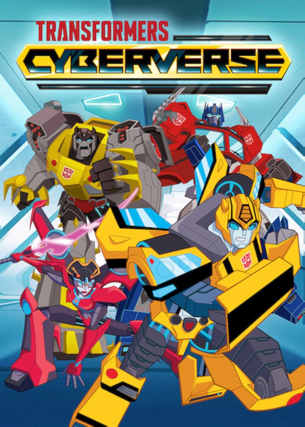 Cyberverse RPG
