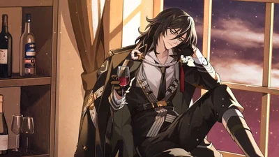 "After all that, do you still want to continue?" || Jenua (weary hero)  