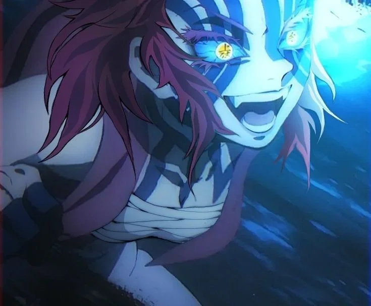 Akaza | Female version