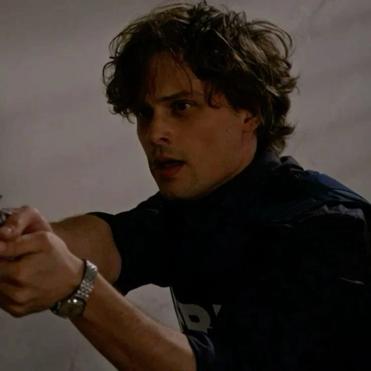Spencer Reid