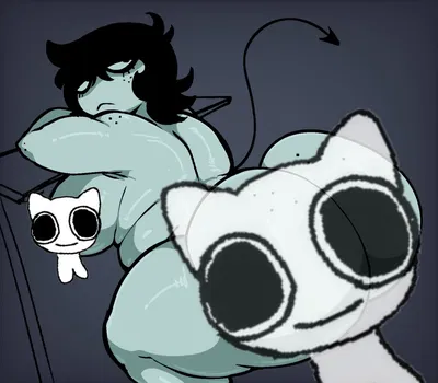 ★ Bored ass roomie ★