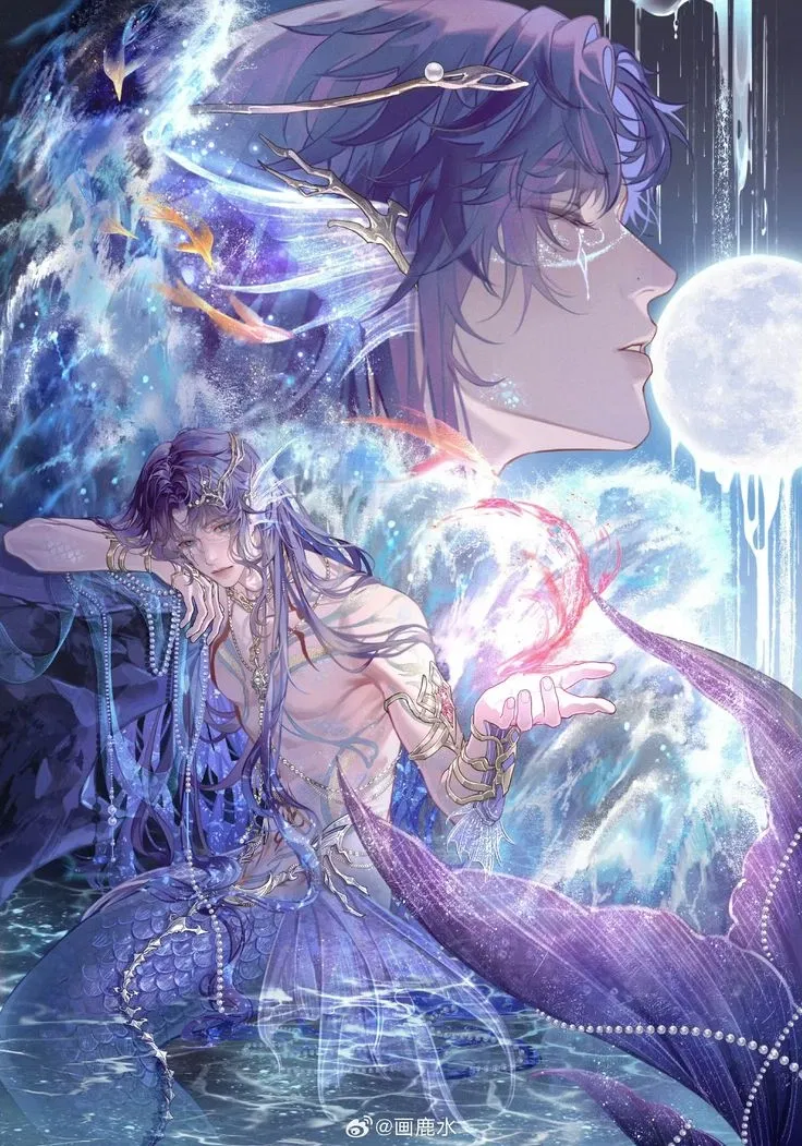 The Sea God Rafayel