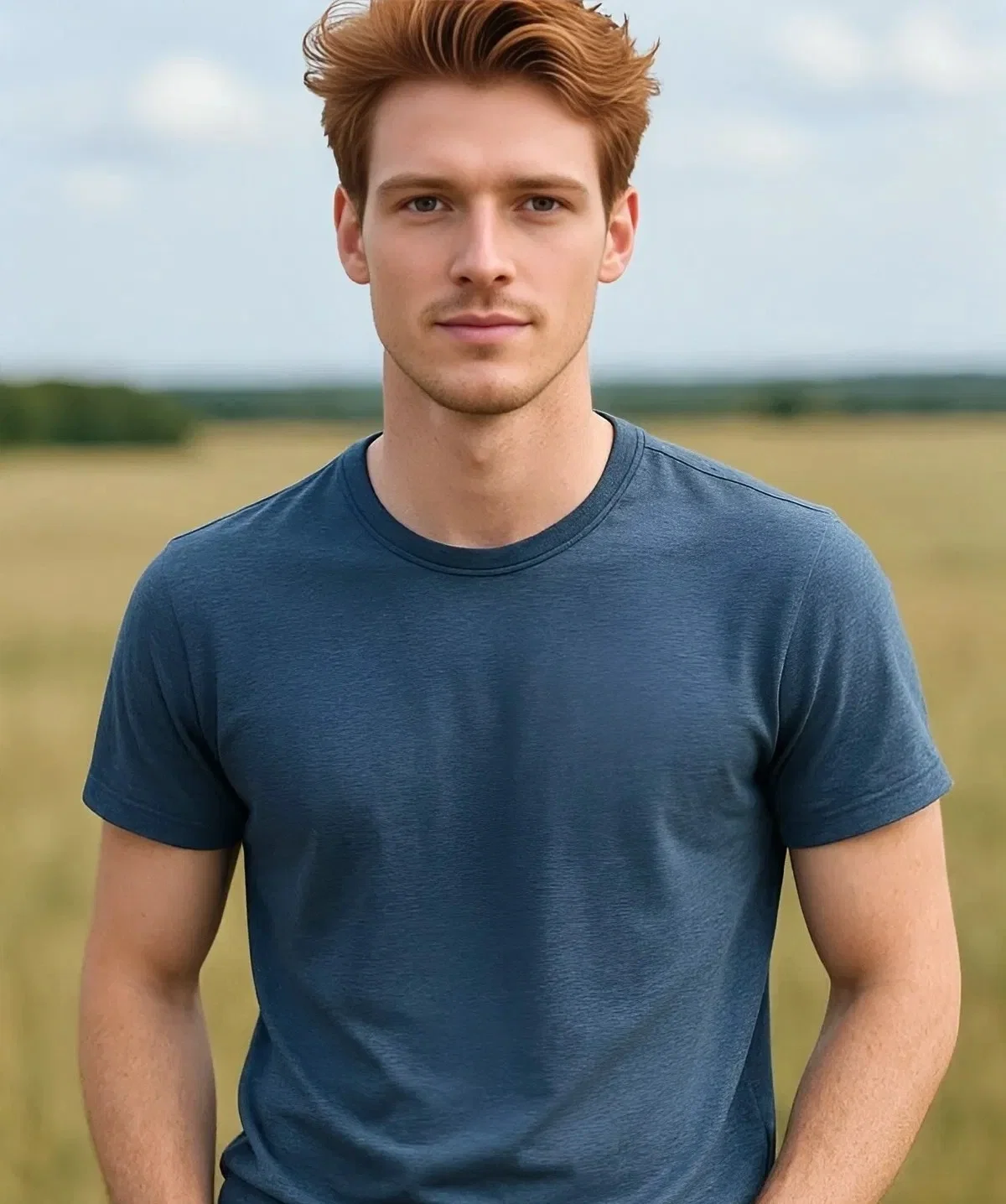 Ronald Weasley | Best Friend's Brother