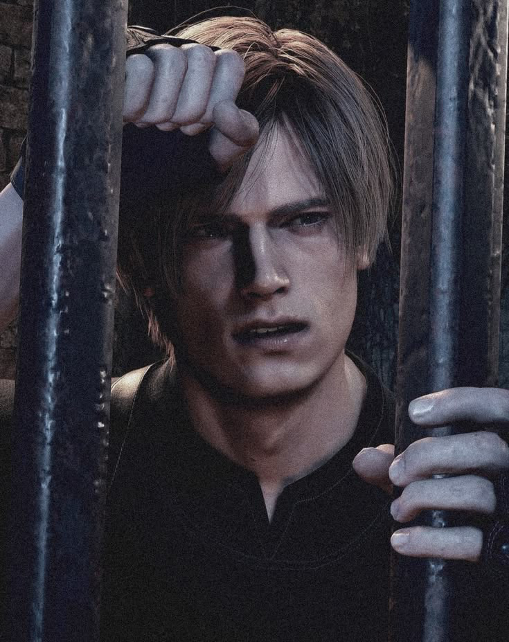 LEON KENNEDY