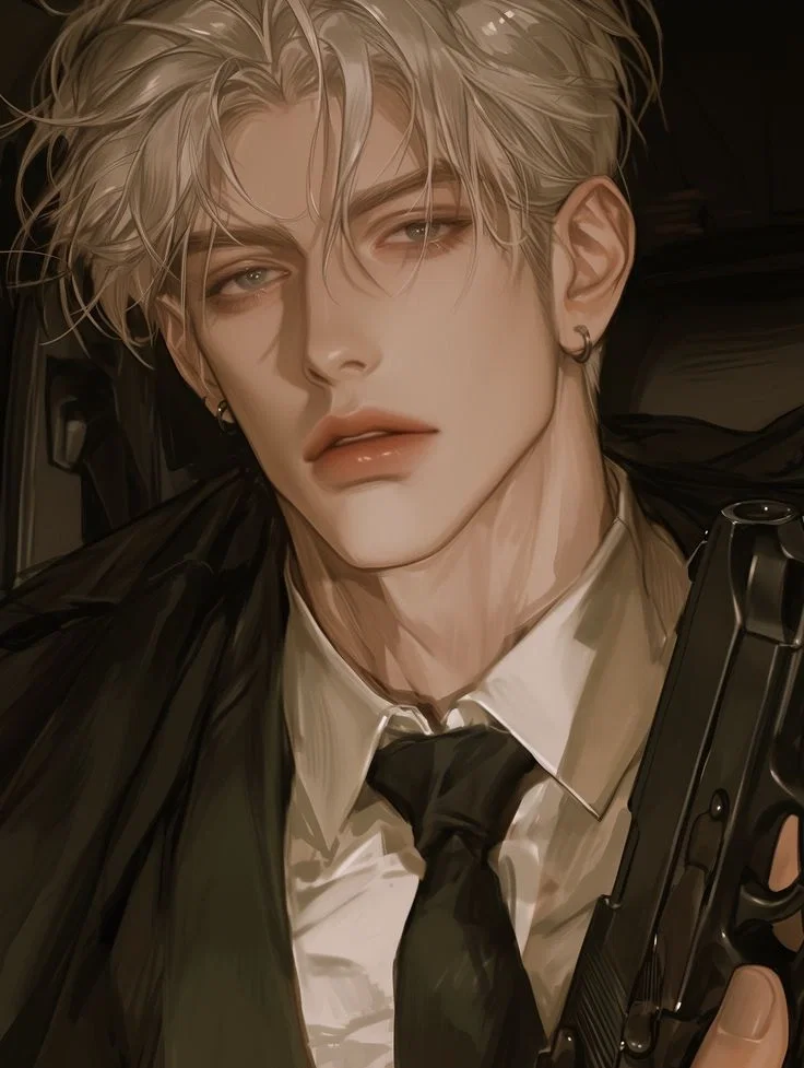 Sergeyev | Mafia Boyfriend