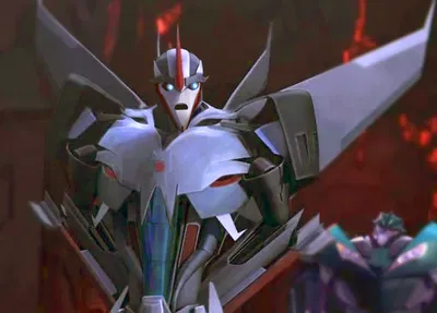 Starscream (SG!TFP)