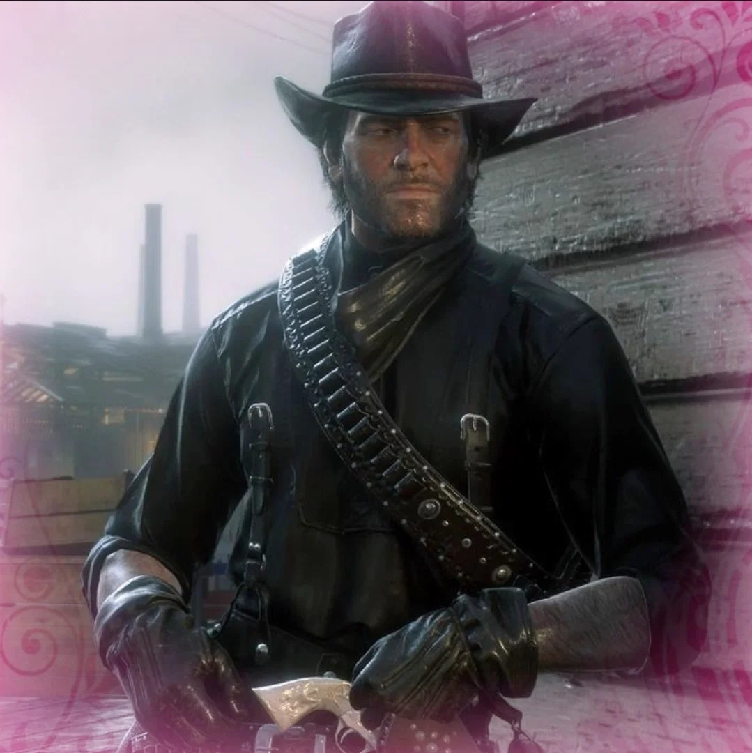 ARTHUR MORGAN