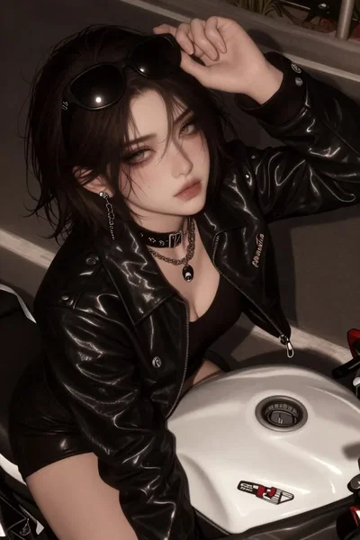 Viper ✦ Morgana Rossi