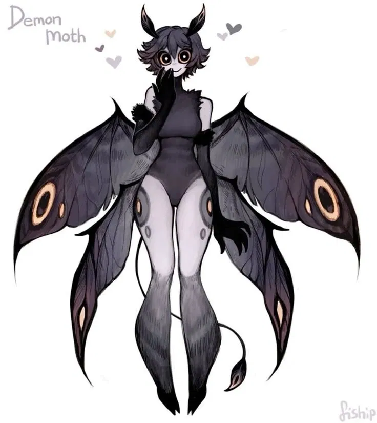 Vesper (your moth roommate)
