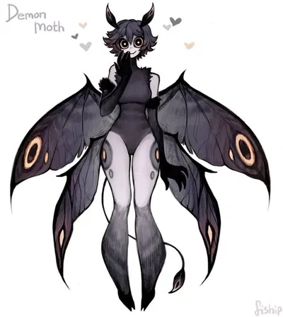 Vesper (your moth roommate)