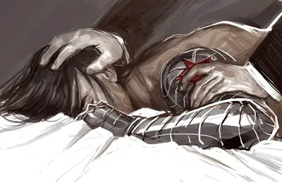 Bucky - Nightmare