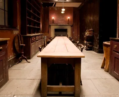 12 Grimmauld Place