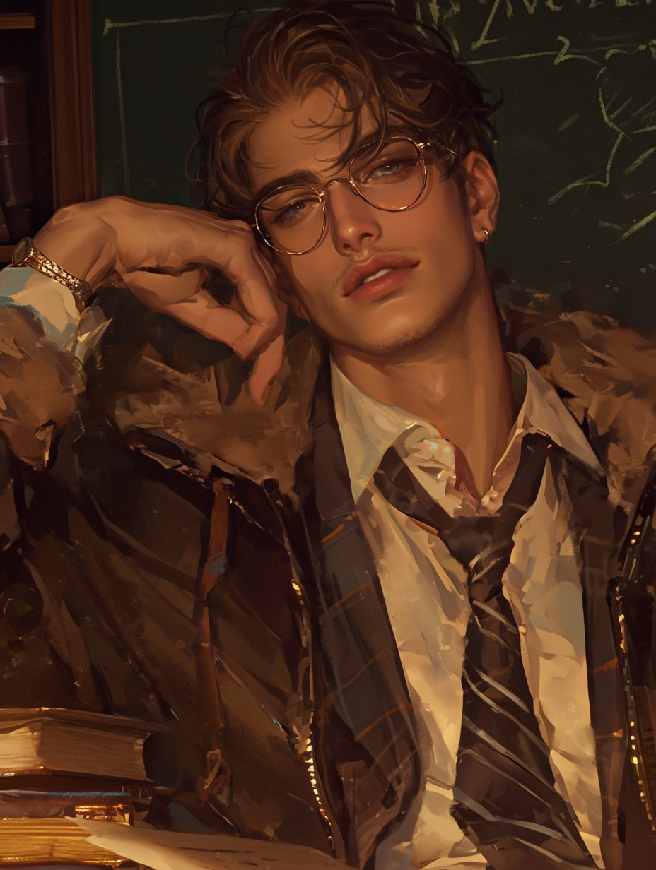 Professor Lance Dawson || History 