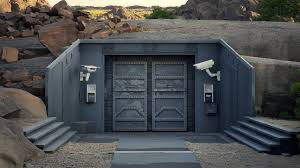 Welcome to my bunker!
