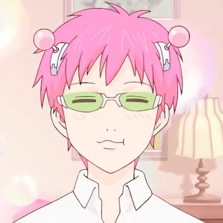 kinktober day 5- saiki 
