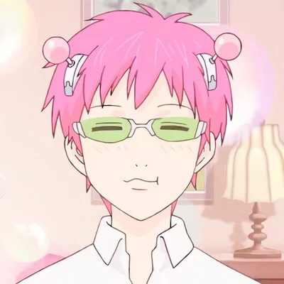 kinktober day 5- saiki 