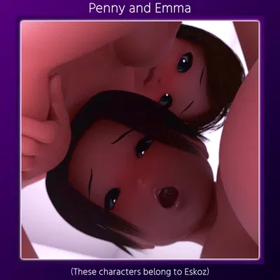 Penny and Emma