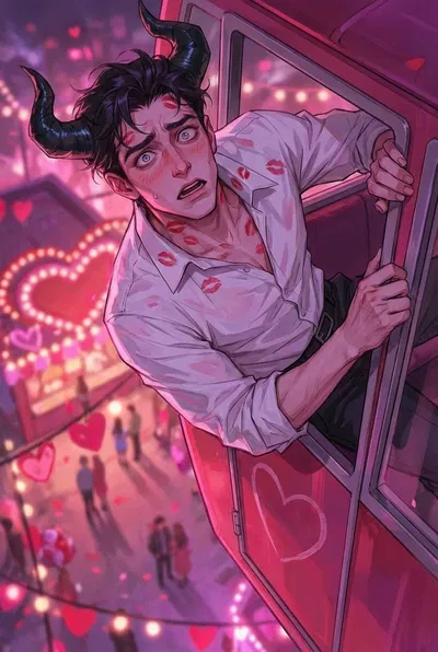 Periwinkle ⛧ VALENTINE'S HELL