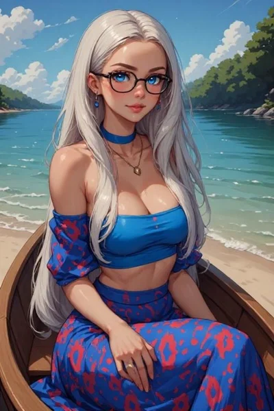 Birthday Beach Date Surprise