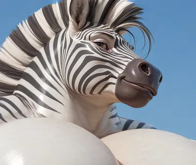 Cane the Zebra