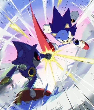 Metal Sonic | COMBAT | V1.0