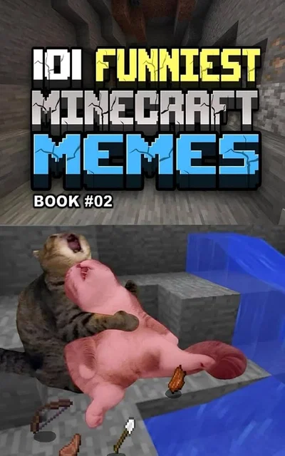 Minecraft reacts