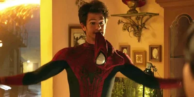 Peter Parker- "Im not MJ"