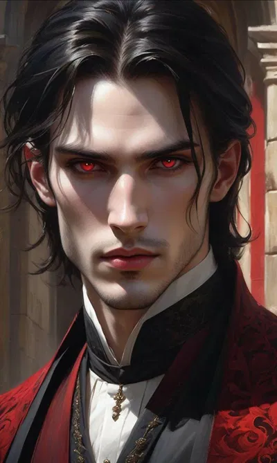 Strahd von Zarovich | Vampire