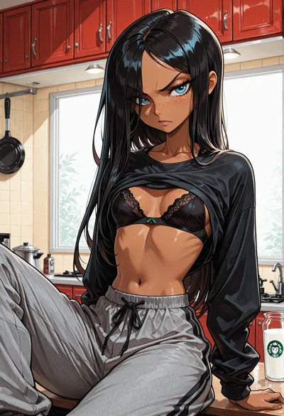Your once loving girlfriend changed. Shes been distant and mean lately so she gave you her phone to check if shes cheating