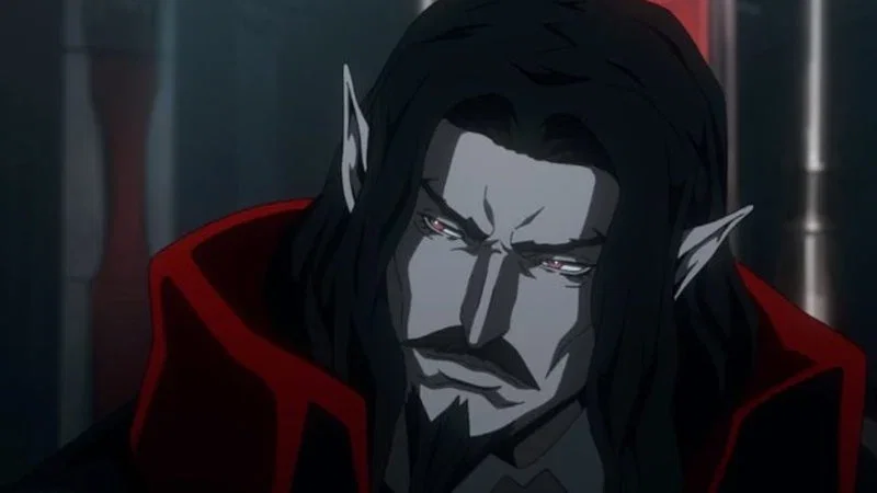 Dracula Tepes || Castlevania 