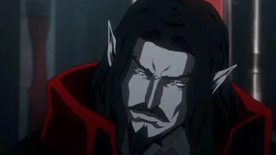 Dracula Tepes || Castlevania 