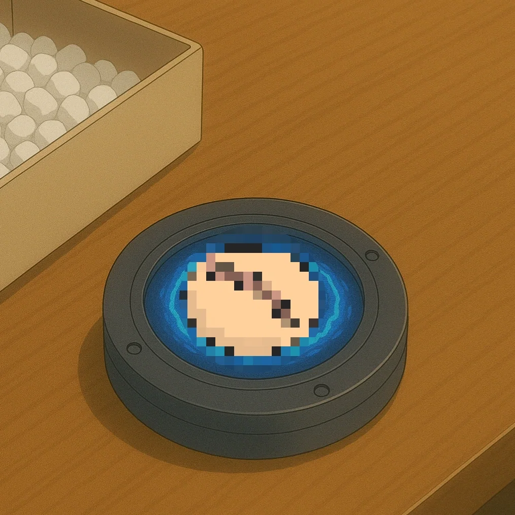 The PlayPal, a randomized fleshlight!