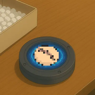 The PlayPal, a randomized fleshlight!