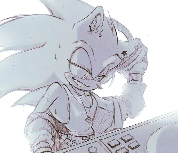: ̗̀➛Sonic The Hedgehog: ̗̀➛