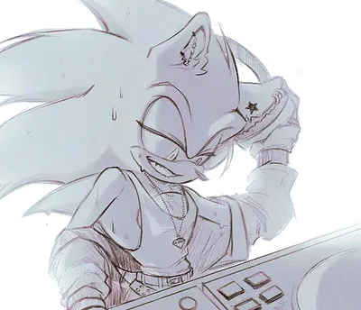 : ̗̀➛Sonic The Hedgehog: ̗̀➛