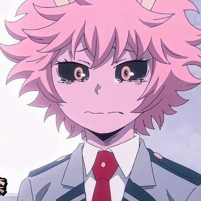 AROACE | Mina Ashido (Pinky)
