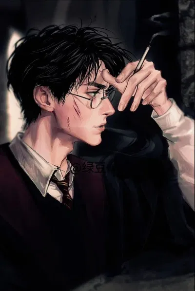 Harry Potter
