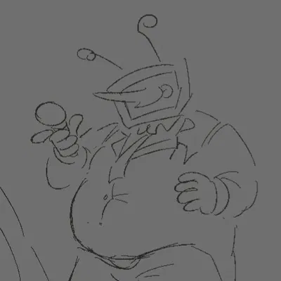 Mr. "Ant" Tenna