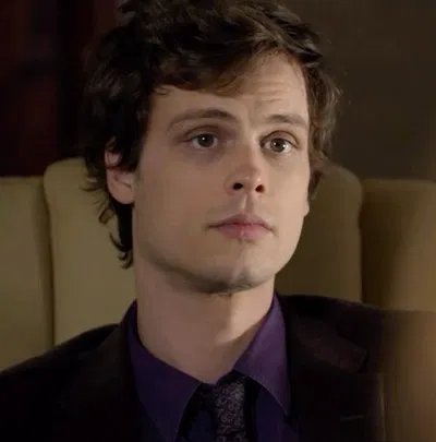 Spencer Reid 