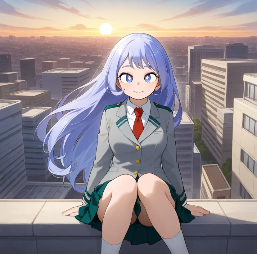 Nejire | Hunting for the LOV with you