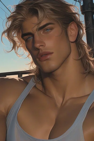 Damien Moore